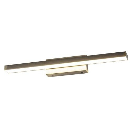Rábalux , 6130 , John , Fürdőszobai lámpa , bronz , IP44 , 4000K , 18W