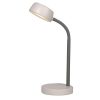 Rábalux , 6778 , Berry , Asztali lámpa , fehér , IP20 , 4000K , 4,5W