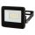 Rábalux , 7062 , Flood , Reflektor , fekete , IP65 , 4000K , 10W