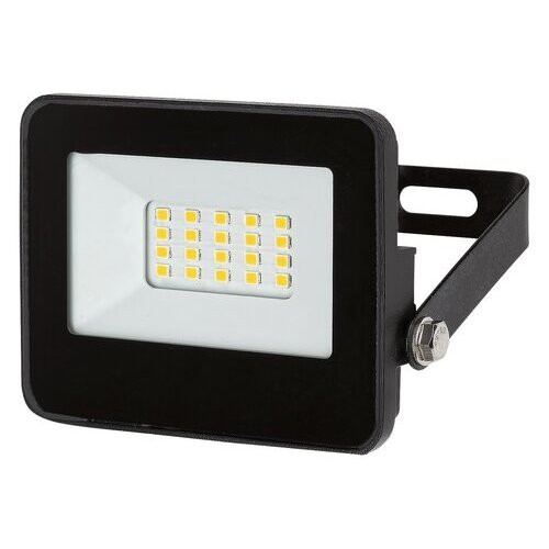 Rábalux , 7062 , Flood , Reflektor , fekete , IP65 , 4000K , 10W