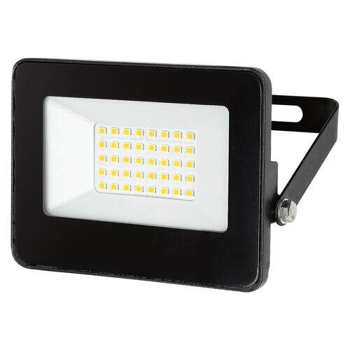 Rábalux , 7063 , Flood , Reflektor , fekete , IP65 , 4000K , 20W