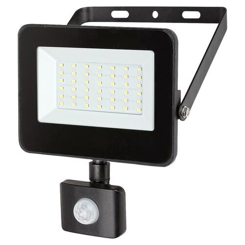 Rábalux , 7068 , Flood , Reflektor , fekete , IP44 , 4000K , 30W