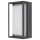 Rábalux , 7109 , Mendoza , Kültéri fali lámpa , antracit , IP65 , 3000K , 6,5W