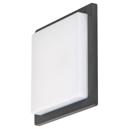 Rábalux , 7204 , Ontario , Kültéri fali lámpa , antracit , IP65 , 4000K , 8W