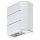 Rábalux , 7320 , Lippa , Kültéri fali lámpa , fehér , IP54 , 3000K , 6W