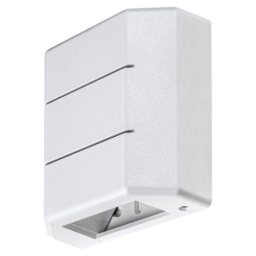 Rábalux , 7320 , Lippa , Kültéri fali lámpa , fehér , IP54 , 3000K , 6W