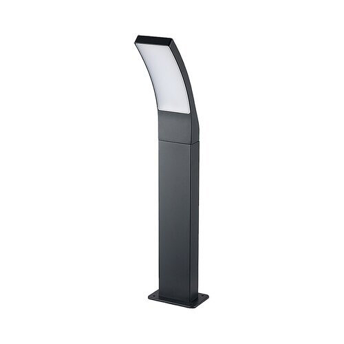 Rábalux , 7506 , Palanga , Kültéri állólámpa , antracit , IP44 , 3000K , 12W