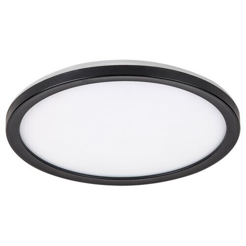 Rábalux , 7774 , Inverness , Kültéri mennyezeti lámpa , fekete , IP44 , 2700-6500K , 15W