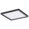 Rábalux , 7775 , Inverness , Kültéri mennyezeti lámpa , fekete , IP44 , 2700-6500K , 15W