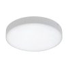 Rábalux , 7893 , Tartu , Kültéri mennyezeti lámpa , matt fehér , IP44 , 2800-6000K , 18W