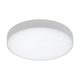 Rábalux , 7893 , Tartu , Kültéri mennyezeti lámpa , matt fehér , IP44 , 2800-6000K , 18W