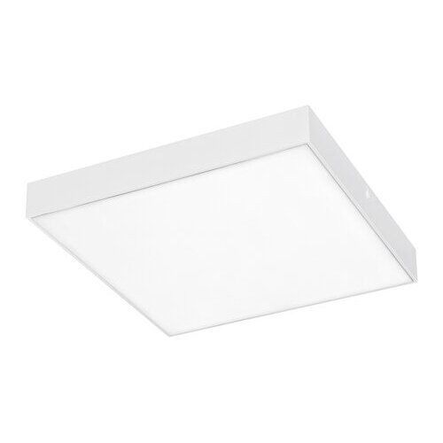 Rábalux , 7895 , Tartu , Kültéri mennyezeti lámpa , matt fehér , IP44 , 2800-6000K , 18W