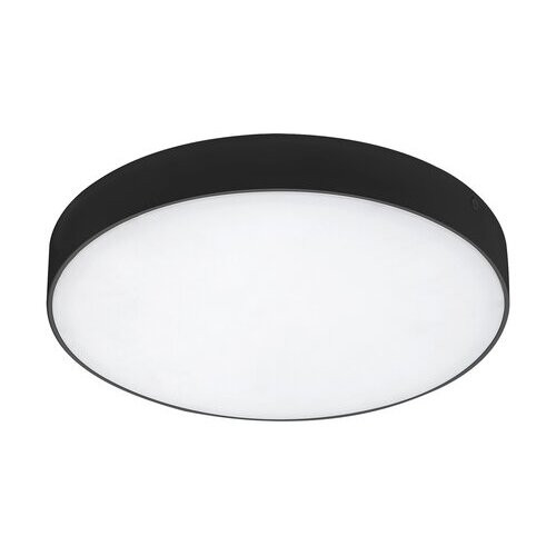 Rábalux , 7898 , Tartu , Kültéri mennyezeti lámpa , matt fekete , IP44 , 2800-6000K , 24W
