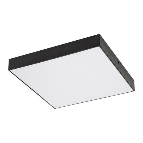 Rábalux , 7899 , Tartu , Kültéri mennyezeti lámpa , matt fekete , IP44 , 2800-6000K , 18W