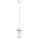 Rábalux , 8207 , Velence , Kültéri függeszték , fehér , IP43 , E27K ,