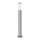 Rábalux , 8264 , Inox torch , Kültéri állólámpa , szatin króm , IP44 , E27K ,