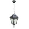 Rábalux , 8399 , Toscana , Kültéri függeszték , antik ezüst , IP43 , E27K ,