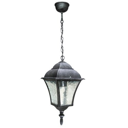Rábalux , 8399 , Toscana , Kültéri függeszték , antik ezüst , IP43 , E27K ,