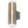 Rábalux , 8939 , Catania , Kültéri fali lámpa , bronz , IP44 , 3000K , 8W