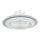 EGLO , 35141 , ALBUFEIRA , lámpa ventilátorral , 2700 K  6500 K , LED , 3X8,5W , Dimmelhető , tejfehér