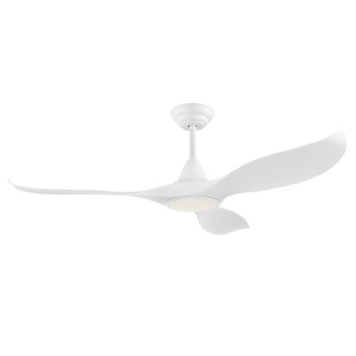 EGLO , 35006 , CIRALI 52 , menny. ventilátoros lámpa , 3000 K, 4000 K, 5000 K , LED , 1X16W , Dimmelhető , IP20 , tejfehér