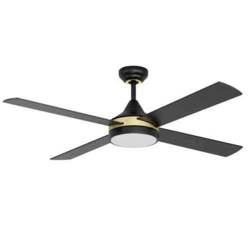 EGLO , 35118 , TRINIDAD , menny. ventilátoros lámpa , 3000 K, 4000 K, 5000 K , LED , 1X19W , IP20 , tejfehér