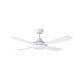 EGLO , 35089 , BONDI 1 , menny. ventilátoros lámpa , 3000 K, 4000 K, 5000 K , LED , 1X20W , IP20 , tejfehér