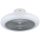 EGLO , 35138 , KOSTRENA , lámpa ventilátorral , 2700 K  6500 K , LED , 3X8,5W , Dimmelhető , fehér