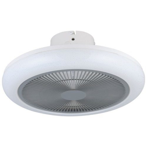 EGLO , 35138 , KOSTRENA , lámpa ventilátorral , 2700 K  6500 K , LED , 3X8,5W , Dimmelhető , fehér
