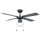 EGLO , 35122 , FORTALEZA , menny. ventilátoros lámpa , E27 , 1X60W , IP20 , fehér