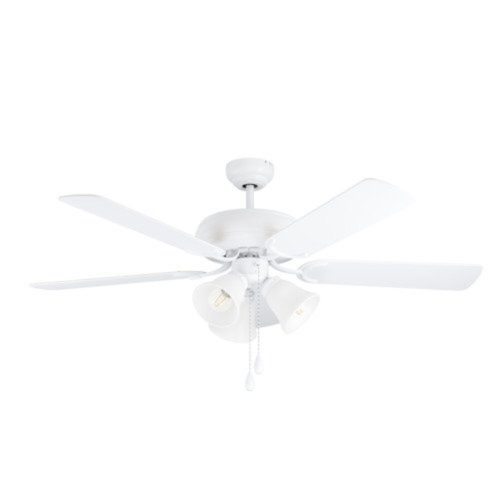EGLO , 35076 , LAS PALMAS , ventilátor lámpával , E27 , 3X40W , IP20 , opál