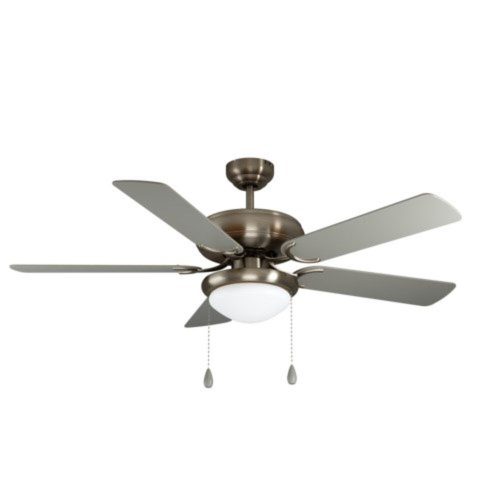 EGLO , 35078 , BALLINA , menny. ventilátoros lámpa , E27 , 2X40W , IP20 , lakkozott fehér