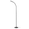 Rábalux , 74009 , Adelmo , Állólámpa , fekete , IP20 , 3000-6000K , 10W
