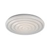 Rábalux , 71018 , Katina , Mennyezeti lámpa , fehér , IP20 , 3000-6500K , 36W