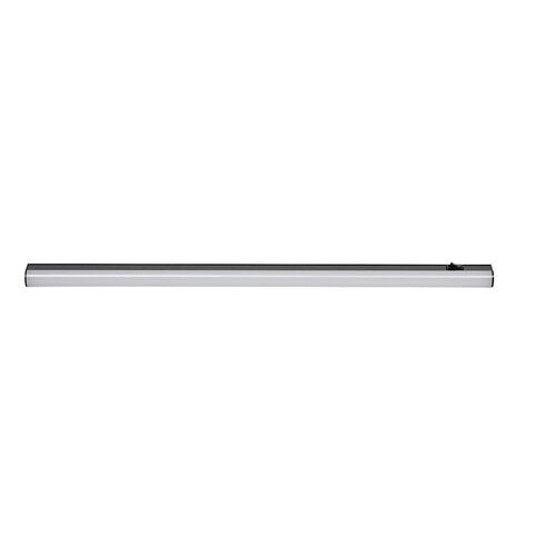 Rábalux , 78006 , Greg , Pultmegvilágító lámpa , fekete , IP20 , 4000K , 18W