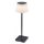Rábalux , 76010 , Taena , Asztali lámpa , fekete , IP44 , 3000-5000K , 4W