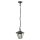 Rábalux , 7149 , Paravento , Kültéri függeszték , fekete , IP44 , E27K ,