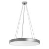 Rábalux , 71042 , Tesia , Függeszték , ezüst , IP20 , 3000-6000K , 60W
