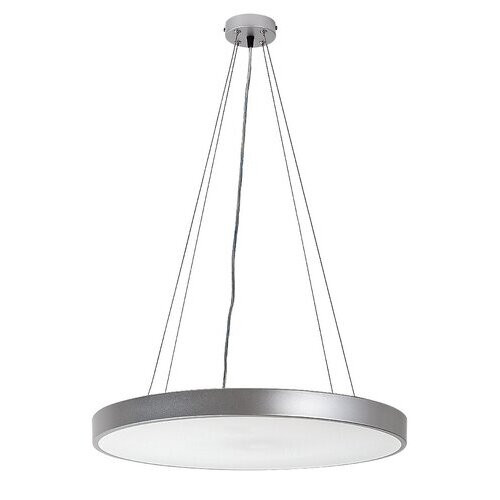Rábalux , 71042 , Tesia , Függeszték , ezüst , IP20 , 3000-6000K , 60W