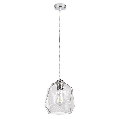 Rábalux , 72012 , Shivani , Függeszték , króm , IP20 , E27K ,