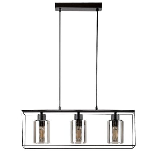 Rábalux , 72033 , Chadwick , Függeszték , fekete , IP20 , E27K ,