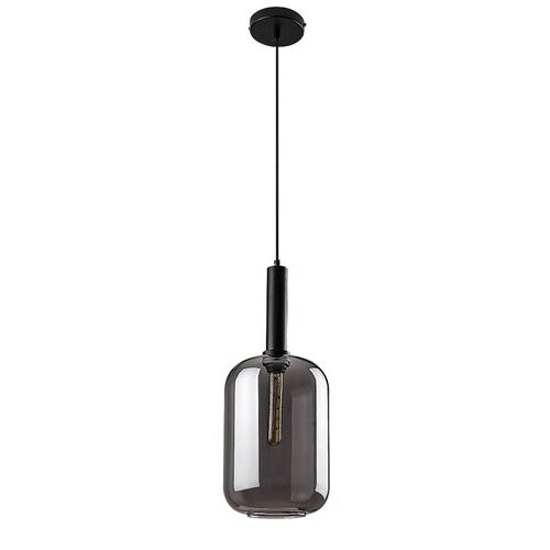 Rábalux , 72101 , Lissandra , Függeszték , matt fekete , IP20 , E27K ,