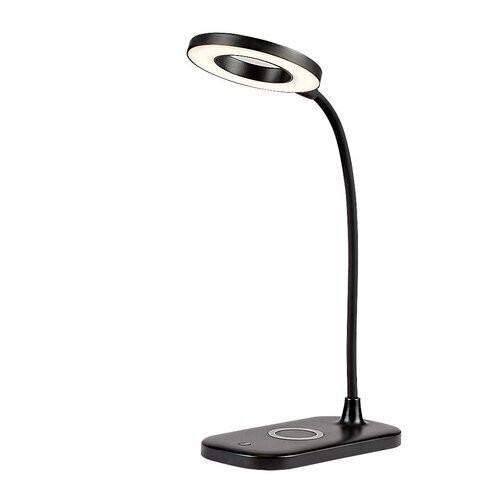 Rábalux , 74013 , Hardin , Asztali lámpa , fekete , IP20 , 2700-6000K , 5W
