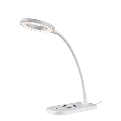 Rábalux , 74014 , Hardin , Asztali lámpa , fehér , IP20 , 2700-6000K , 5W