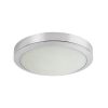 Rábalux , 75008 , Klementine , Fürdőszobai lámpa , króm , IP44 , E27K ,