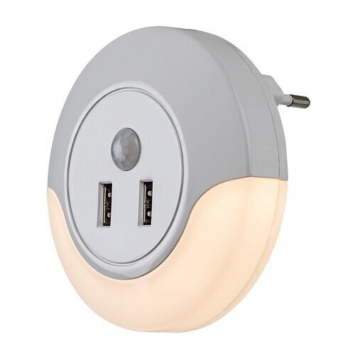 Rábalux , 76012 , Dembo , Dekor lámpa , fehér , IP20 , 3000K , 13,9W