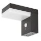 Rábalux , 77009 , Zrebar , Napelemes lámpa , fekete , IP44 , 4000K , 6W