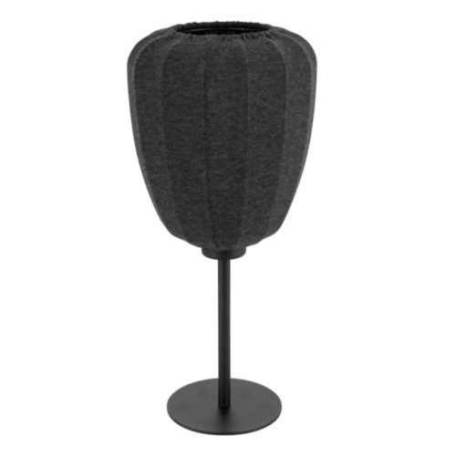 EGLO , 43946 , BARLASTON , asztali lámpa , E27 , 1X40W , IP20 , szürke