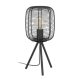 EGLO , 43967 , RINROE , asztali lámpa , E27 , 1X40W , IP20