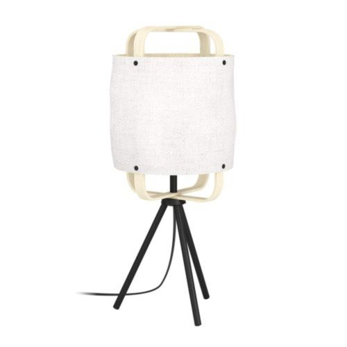 EGLO , 43934 , SURFLEET , asztali lámpa , E27 , 1X40W , IP20 , natúr